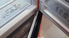 Установить холодильник