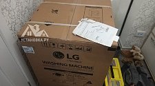 Подключить стиральную машину LG F10B8QD