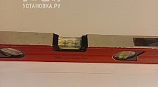 Установить стиральную машину