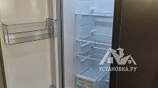 Установить холодильник или морозильник