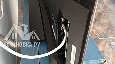 Установить телевизор