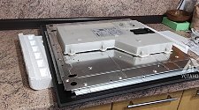Установить варочную панель