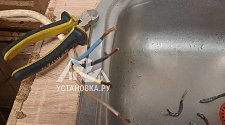 Установить встраиваемую электрическую панель