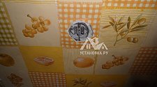 Работа по установке внутренней розетки