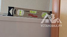 Установить холодильник