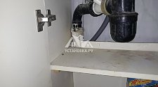 Установить в ванной комнате отдельностоящую стиральную машину Gorenje WT62113