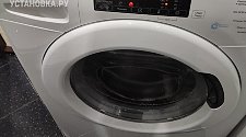 Установить стиральную машину