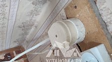 Установить/Подключить плиту/варочную панель