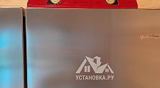 Установить холодильник Side-by-Side