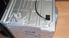 Установить независимый встраиваемый электрический духовой шкаф/СВЧ/Кофемашину