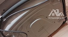 Установить стиральную машину