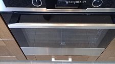 Подключить духовой шкаф Electrolux  EOA95551AX