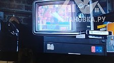 Повесить телевизор