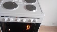 Установить встраиваемую электрическую панель