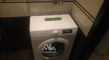 Установить отдельностоящую стиральную машину Indesit IWSC 51051 B