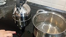 Установить встраиваемую электрическую панель