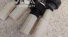 Установить стиральную машину