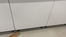 Установить новую отдельно стоящую посудомоечную машину Bosch SMS45DW10Q