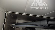 Установить новую отдельно стоящую стиральную машину VARD VWD514SB