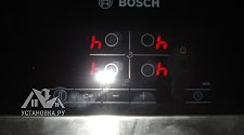 Установить варочную панель Bosch PKE 645B17E