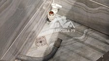 Установить/подключить стиральную машину