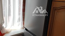 Перенавесить двери холодильника без эл. блока управления