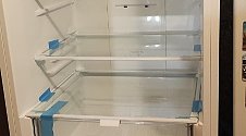 Перевесить двери на холодильнике
