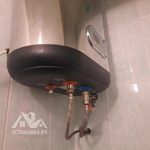 Подключение водонагревателя Thermex в Москве