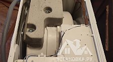 Установить стиральную машину Indesit