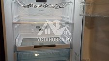 Установить отдельностоящий холодильник Hitachi