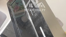 Установить технику