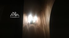 Установить люстру Citilux Калипсо