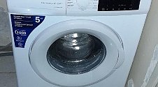 Установить отдельно стоящую стиральную машину в ванной