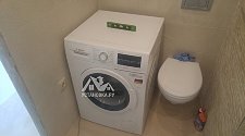 Установить стиральную машину Bosch WAT 20441