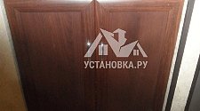 Установить стиральную машину Samsung WW60H2220EW
