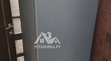 Перевесить двери на холодильнике