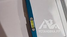 Установить стиральную машину