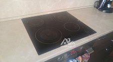 Установить электрическую варочную панель Electrolux CPE 6433 KX