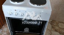 Установить электрическую плиту вместо старой