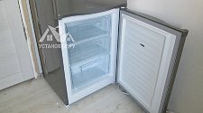 Установить отдельностоящий холодильник Hansa