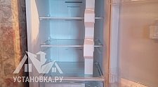 Установить холодильник