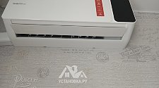Установить новый кондиционер Haier