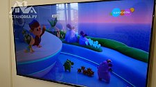 Установить/подвесить и настроить телевизор