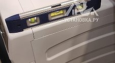 Установить новую отдельностоящую стиральную машину Haier