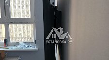 Подвесить и настроить телевизор