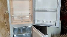 установка бытового холодильника