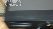 Установить и подключить стиральную машину