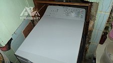 Установить стиральную машину Indesit ITW A 5851 W (RF)
