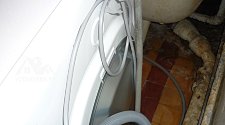 Установить стиральную машину в ванной в кузьминках