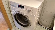 Установить отдельностоящую стиральную машину Bosch WLK 20267